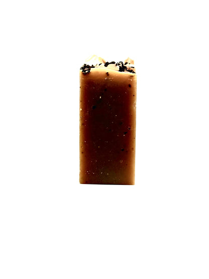 Morning Java: Homemade Plant-Based Soap