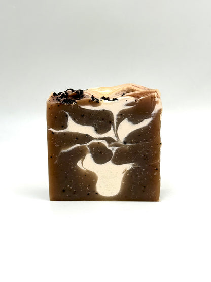 Morning Java: Homemade Plant-Based Soap