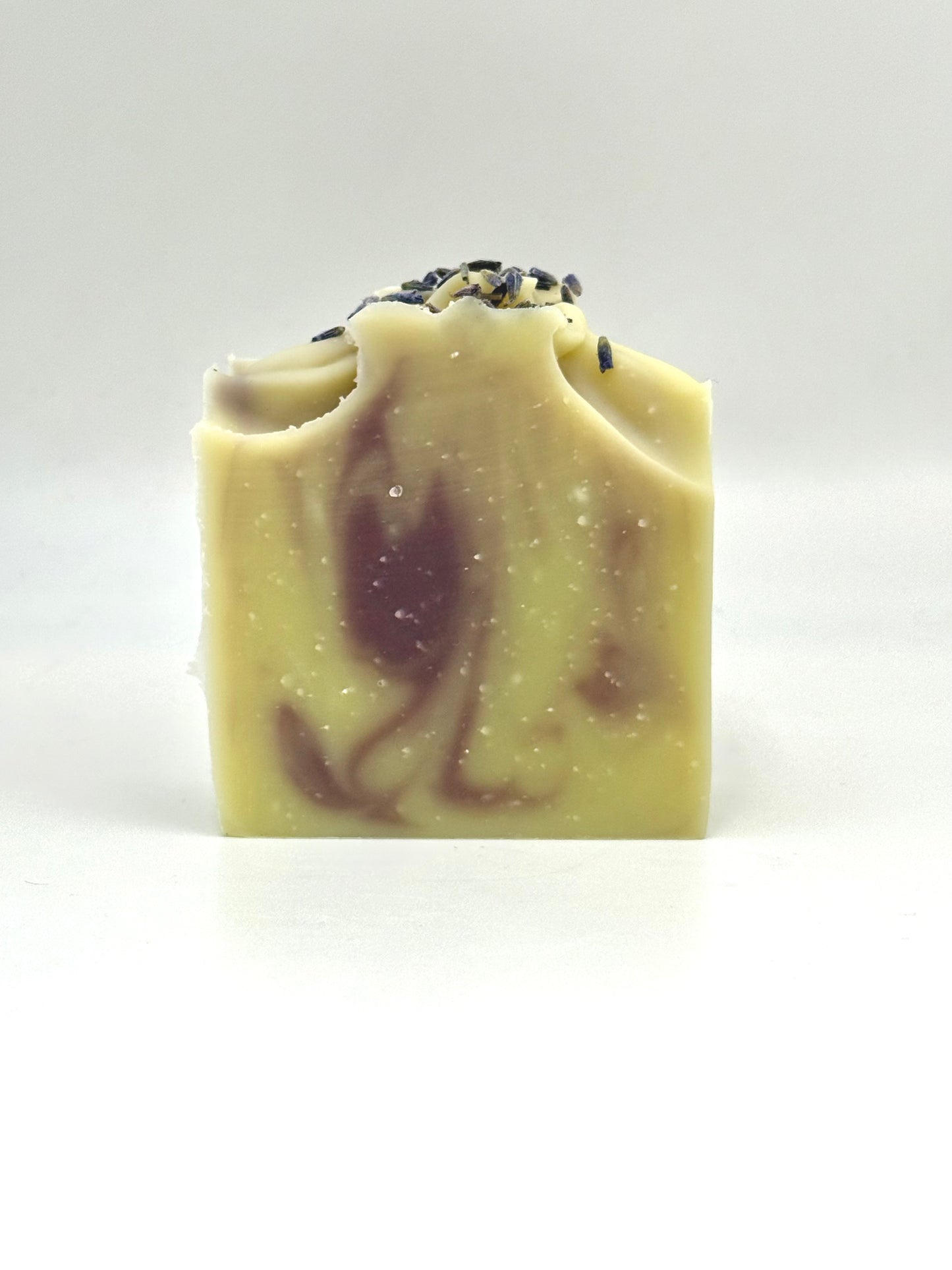 Lavender Fields: Homemade Artisan Plant-Based Soap