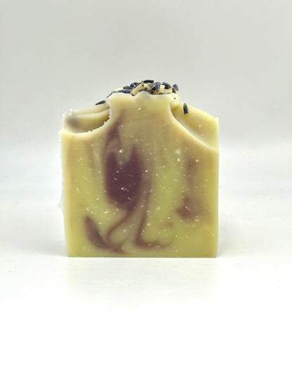 Lavender Fields: Homemade Artisan Plant-Based Soap