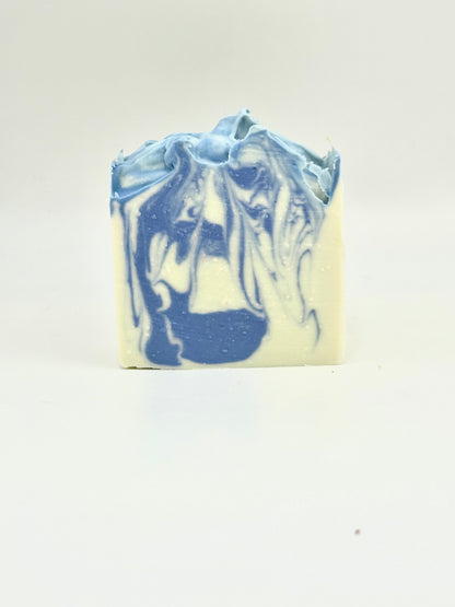 Ocean Breeze: Homemade Plant-Based Artisan Soap