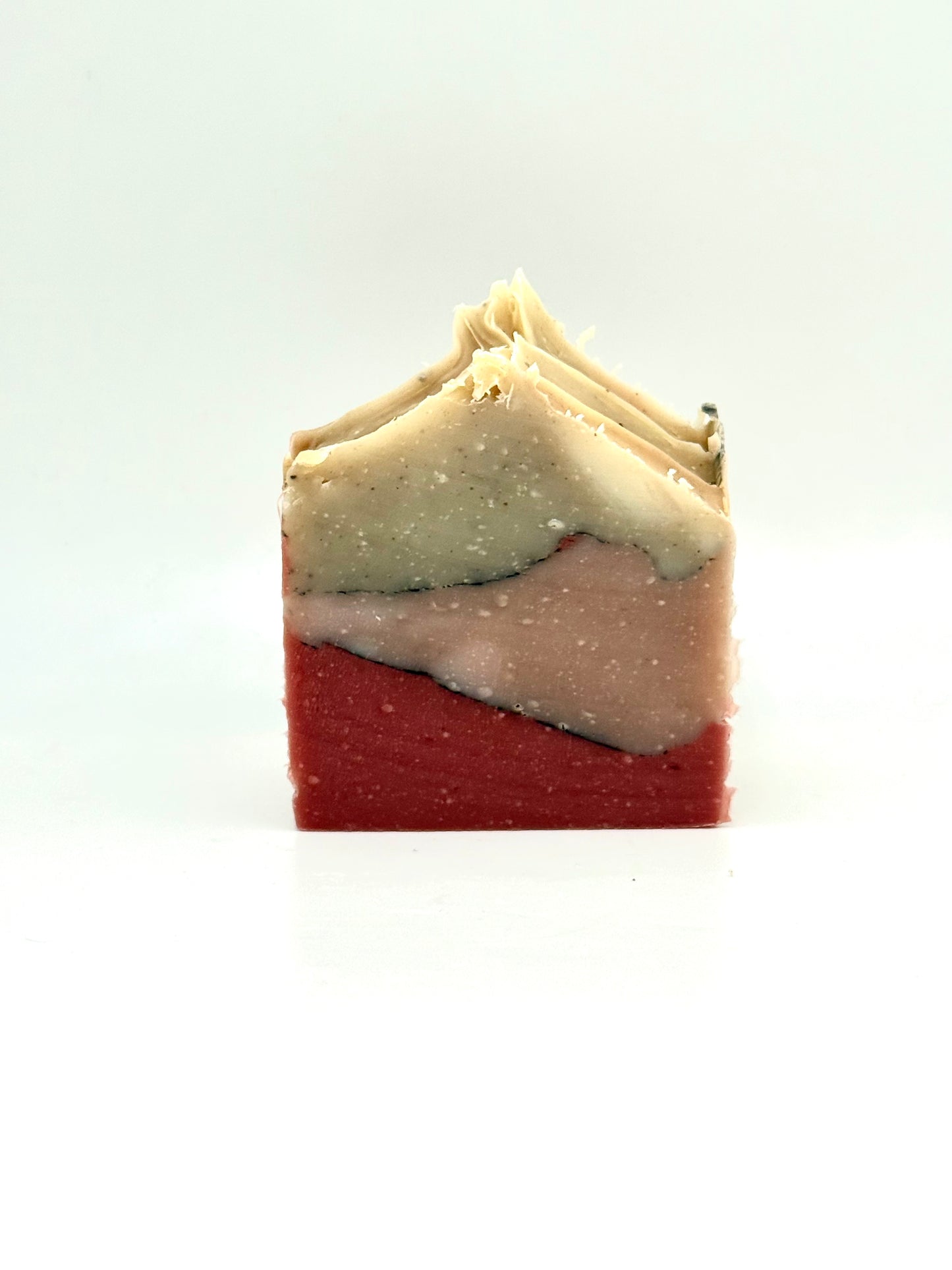 Sandstone Horizon: Homemade Plant-Based Soap