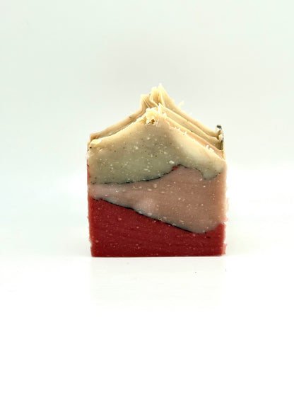 Sandstone Horizon: Homemade Plant-Based Soap