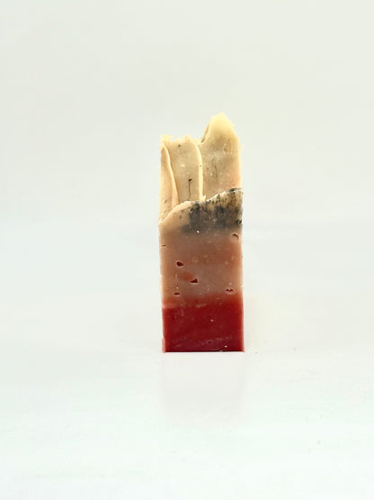 Sandstone Horizon: Homemade Plant-Based Soap