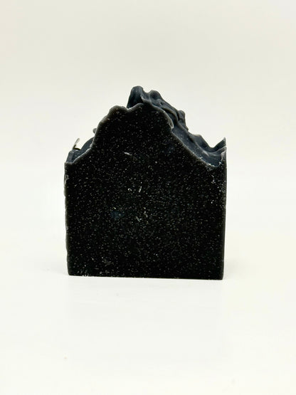 Night Out: Homemade Plant-Based Activated Charcoal Artisan Soap