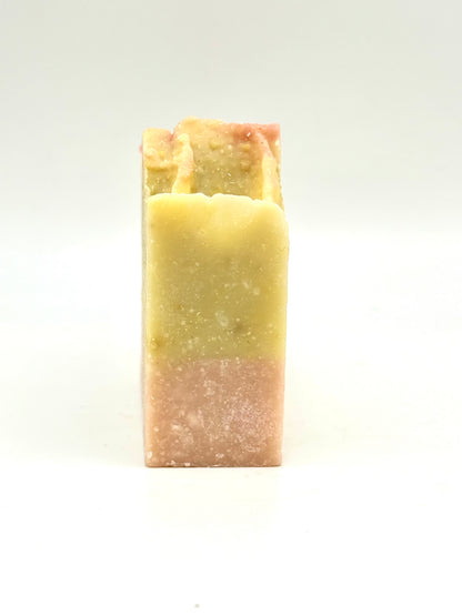 Pineapple Strawberry - Handmade Plant Based Soap