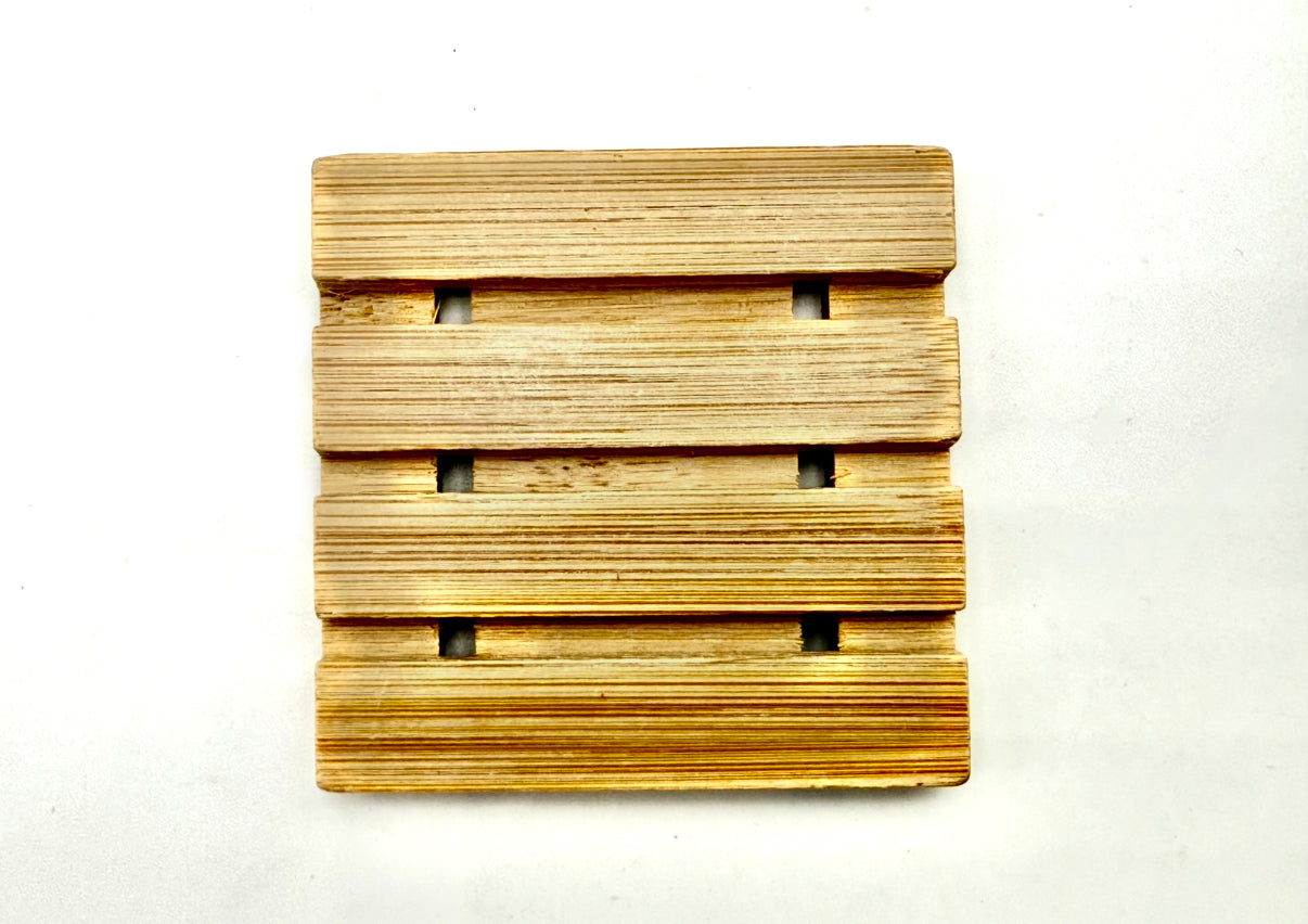 Small Wood Soap Holder