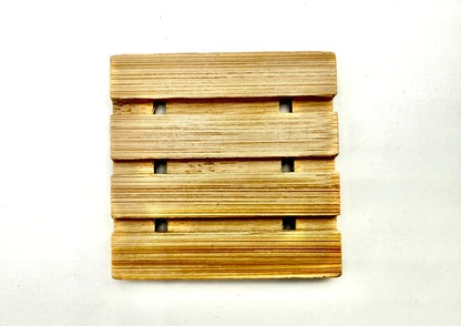 Small Wood Soap Holder